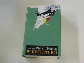 Couverture du produit · Wirbelsturm : Roman.