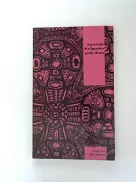 Couverture du produit · Russische Weihnachtsgeschichten