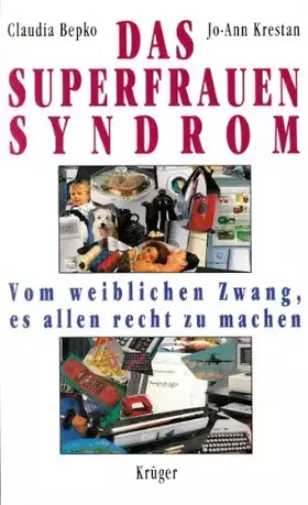 Couverture du produit · Das Superfrauen-Syndrom,