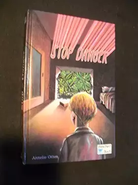 Couverture du produit · Stop - danger