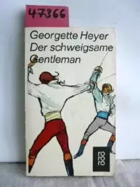 Couverture du produit · Der schweigsame Gentleman.