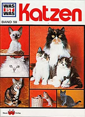 Couverture du produit · Was ist Was. Katzen