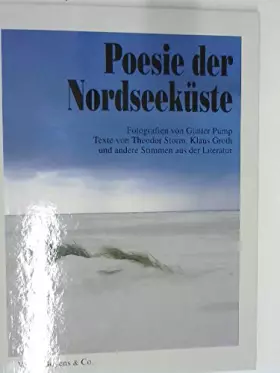 Couverture du produit · Poesie der Nordseeküste.