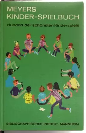 Couverture du produit · Meyers Kinder - Spielbuch