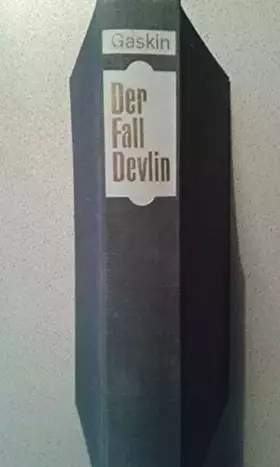 Couverture du produit · Der Fall Devlin