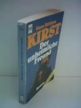 Couverture du produit · Der unheimliche Freund.