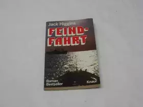 Couverture du produit · Feindfahrt.