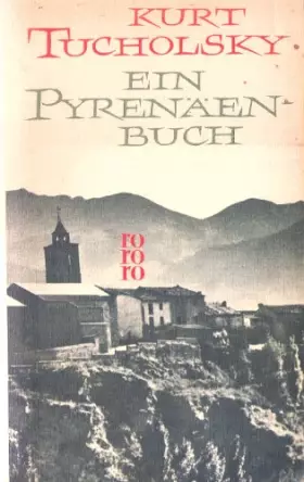Couverture du produit · Ein Pyrenäenbuch.