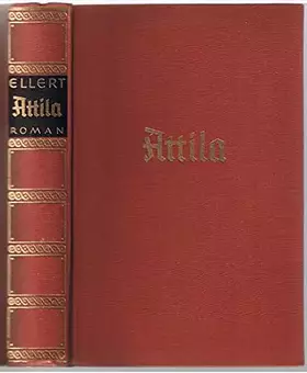 Couverture du produit · Attila