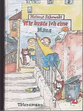 Couverture du produit · Wie brate ich eine Maus.