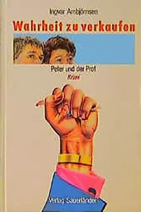 Couverture du produit · Wahrheit zu verkaufen