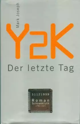 Couverture du produit · Y2K - der letzte Tag