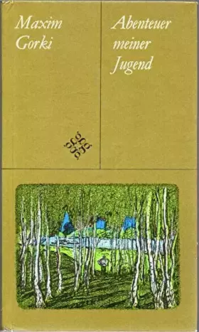 Couverture du produit · Abenteuer meiner Jugend