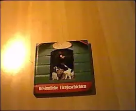 Couverture du produit · Besinnliche Tiergeschichten
