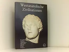 Couverture du produit · Westanatolische Zivilisationen.