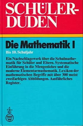Couverture du produit · Schülerduden
