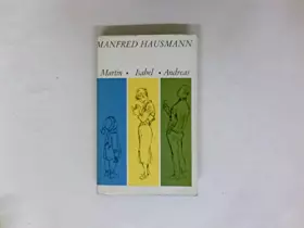 Couverture du produit · Martin Isabel Andreas