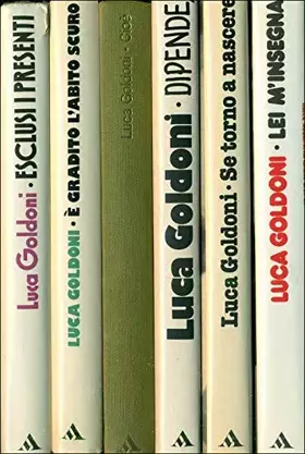 Couverture du produit · Esclusi I Presenti