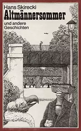 Couverture du produit · Altmänner-Sommer und andere Geschichten.