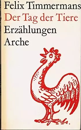 Couverture du produit · Der Tag der Tiere. Erzählungen.