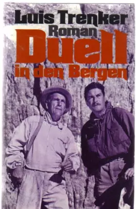 Couverture du produit · Duell in den Bergen.