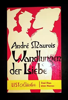 Couverture du produit · Wandlungen der Liebe.