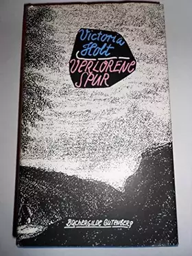 Couverture du produit · Verlorene Spur.