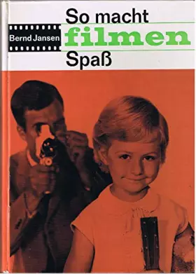 Couverture du produit · So macht filmen Spaß.
