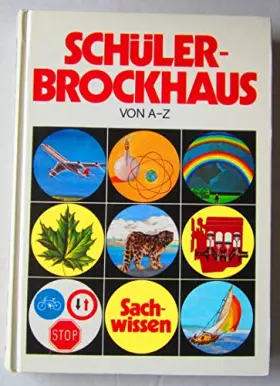 Couverture du produit · Schüler-Brockhaus (Schülerbrockhaus)