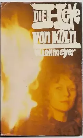 Couverture du produit · Die Hexe von Köln. Roman