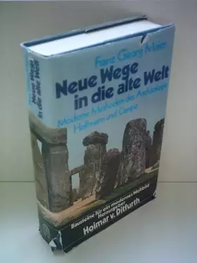 Couverture du produit · Neue Wege in die alte Welt.