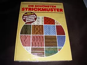 Couverture du produit · Das Grosse Buch der schönsten Strickmuster
