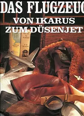 Couverture du produit · Das Flugzeug.