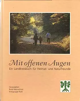 Couverture du produit · Mit offenen Augen.