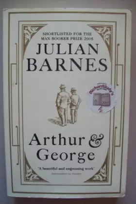 Couverture du produit · Arthur & George