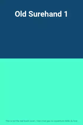 Couverture du produit · Old Surehand 1