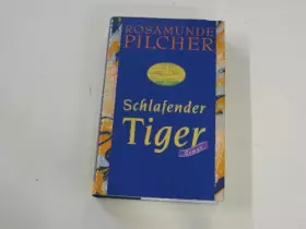 Couverture du produit · Schlafender Tiger : Roman.