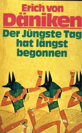 Couverture du produit · Der jüngste Tag hat längst begonnen.