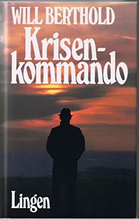 Couverture du produit · Krisenkommando
