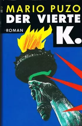 Couverture du produit · Der vierte K. Roman