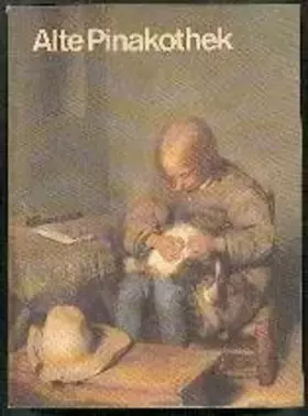 Couverture du produit · Alte Pinakothek Munchen