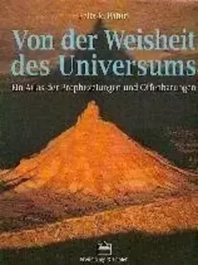 Couverture du produit · Von der Weisheit des Universums.