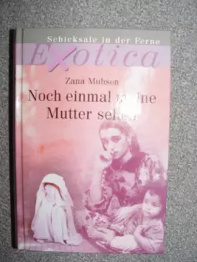 Couverture du produit · Noch einmal meine Mutter sehen
