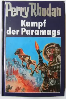 Couverture du produit · Kampf der Paramags