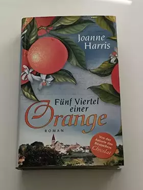 Couverture du produit · Fünf Viertel einer Orange