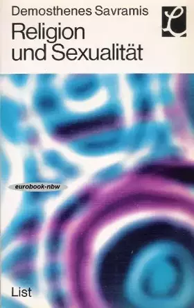 Couverture du produit · Religion und Sexualität.