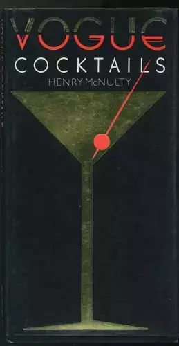 Couverture du produit · Vogue-cocktails.