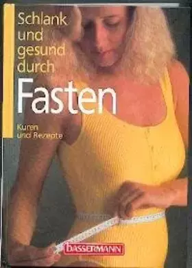 Couverture du produit · Schlank und gesund durch Fasten