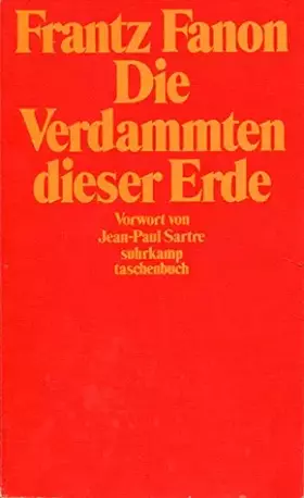 Couverture du produit · Die Verdammten dieser Erde