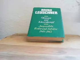 Couverture du produit · Ökonomie und Klassenkampf
